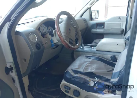 2004 Ford F-150 Fx4/Lariat/Xlt from USA, damaged, VIN 1FTPW14594KC07246